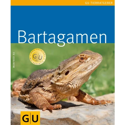 Abbildung von Bartagamen (GU TierRatgeber)
