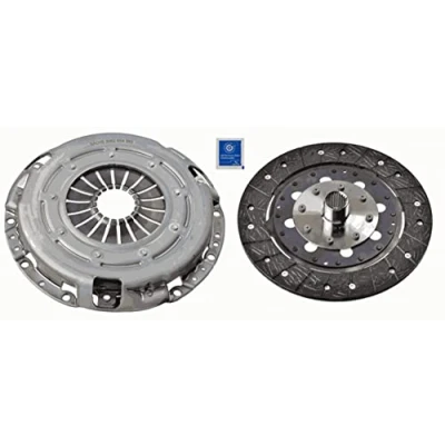 Abbildung von SACHS 3000 954 402 Kupplungssatz ohne Ausrücklager 225 NISSAN: Tiida Schrägheck