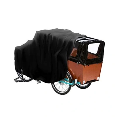 Abbildung von Transportrad Abdeckung DS Covers Cargo 3WT Mit Regenzelt