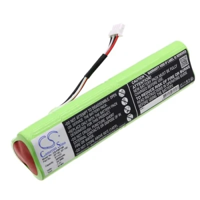 Abbildung von Battery for Fluke Scopemeter 199C, 7.2V, 3600mAh, NI MH