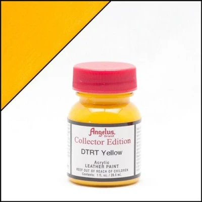 Abbildung von Angelus Collector Edition DTRT Yellow 29,5 ml