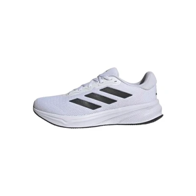 Abbildung von adidas Performance Response Laufschuh Stabilität, Größe: 39 1/3, cloud white core black Schuhe