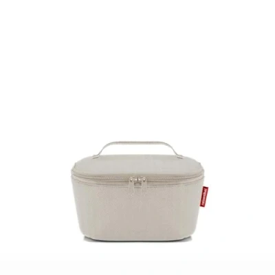 Abbildung von reisenthel coolerbag S pocket herringbone sand