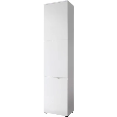 Abbildung von BEGA OFFICE Aktenschrank &quot;Spice&quot;, Mehrzweckschrank mit Griffmulden, 2 Türen, 50x216 cm