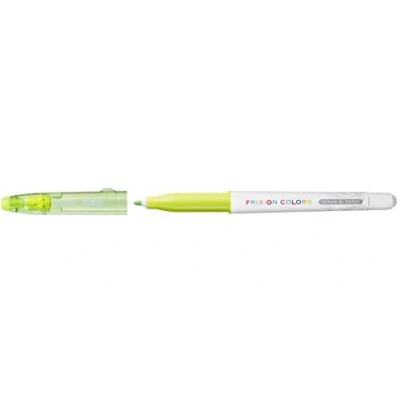 Abbildung von Pilot Faserstift FriXion Colors 0,4mm hellgrün
