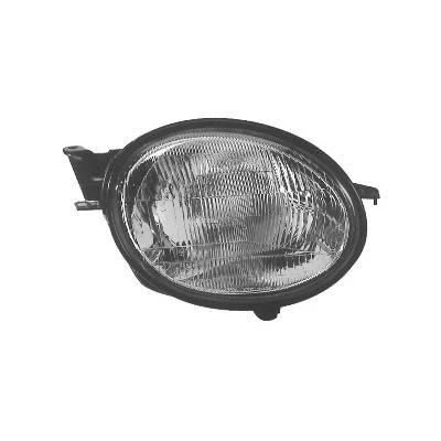 Abbildung von VAN WEZEL 5387961 Scheinwerfer links H4 für Rechtsverkehr ohne Stellmotor LWR P43t TOYOTA: Corolla VIII Limousine, Liftback