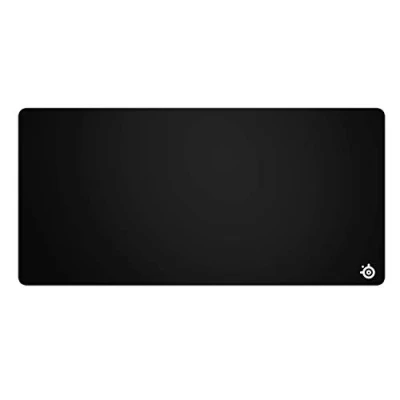 Abbildung von SteelSeries QcK Gaming Surface 3XL Cloth Mauspad aller Zeiten optimiert für Sensoren maximale Kontrolle