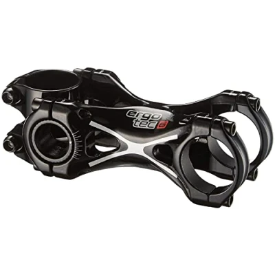 Abbildung von Ergotec Ahead Vorbau SWELL XR Ø=318/286mm Alu L=100mm 20/+40 schwarz s