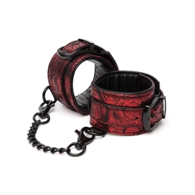 Abbildung von Handfessel „Sweet Anticipation Wrist Cuffs“, verstellbar