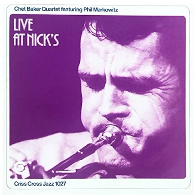 Abbildung von Live at Nick&#039;S