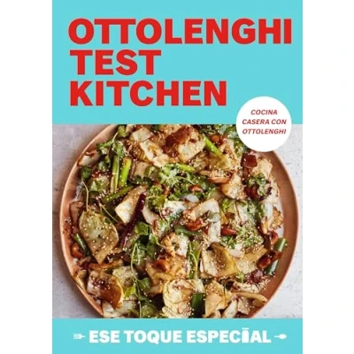 Abbildung von Ottolenghi Test Kitchen: Ese toque especial (Serie OTK 2) (Salamandra fun &amp; food, Band