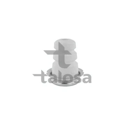 Abbildung von TALOSA 63 14381 Anschlagpuffer, Federung Hinterachse rechts, links VOLKSWAGEN: CADDY 3 Kombi, Kastenwagen, 4 Kombi
