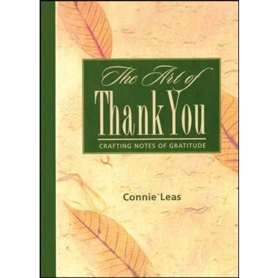 Abbildung von The Art of Thank You: Crafting Notes Gratitude