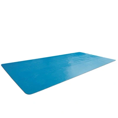Abbildung von ÜBERSCHRIFT: Schwimmen Pool Abdeckung 488x244 cm Light Cyan