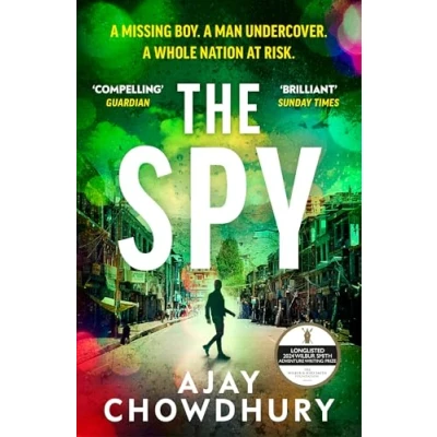 Abbildung von The Spy: pulse pounding new undercover thriller for fans of Robert Galbraith, Anthony Horowitz and M. W. Craven (Detective Kamil Rahman, 4)