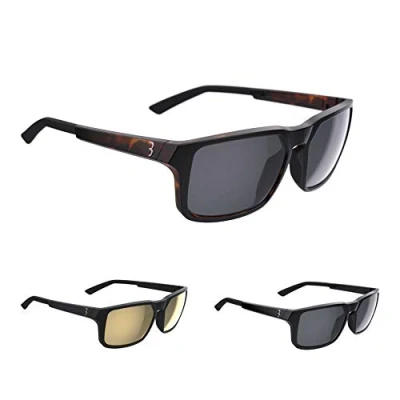 Abbildung von BBB Sportbrille Spectre PC Flash Mirror matt Tortoise