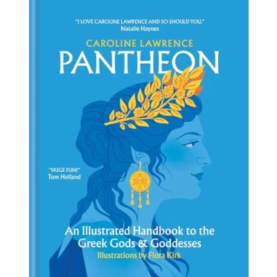 Abbildung von Pantheon: An Illustrated Handbook to the Greek Gods &amp; Goddesses