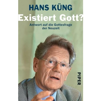 Abbildung von Existiert Gott?: Antwort auf die Gottesfrage der Neuzeit