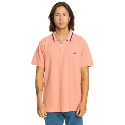 Abbildung von Quiksilver LOIA Poloshirt, Herren, Größe: Small, Mjr0