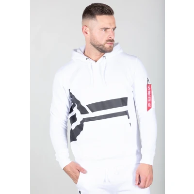 Abbildung von Alpha Industries Hoodie &quot;Alpha Men Hoodies Side Logo Hoody&quot;