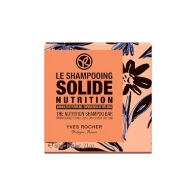 Abbildung von CHIC20 (Top Angebot: 20% auf Alles ab 30 Bestellwert) Yves Rocher Festes Shampoo Nutrition