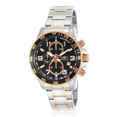 Abbildung von INVICTA Specialty Edelstahl Herren Quarzuhrwerk 45mm