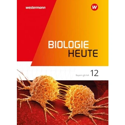 Abbildung von Biologie heute SII Ausgabe 2024 Bayern: Schulbuch 12: Sekundarstufe 2