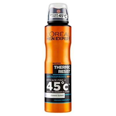 Abbildung von L&#039;Oreal Men Expert Deodorant Spray Thermic Resist 150ml