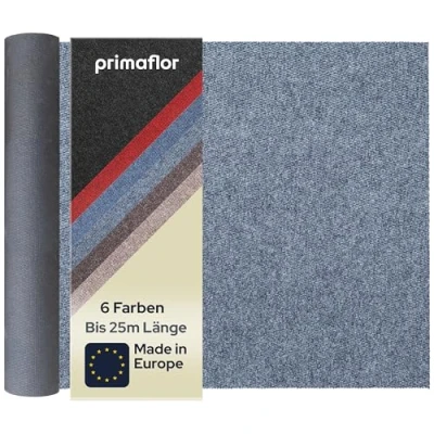 Abbildung von Primaflor Ideen in Textil Läufer &quot;Schmutzfangläufer PICOLLO, Made Belgium&quot;, rechteckig, 8 mm Höhe, Schmutzfangmatte, meliert, strapazierfähig, rutschhemmend