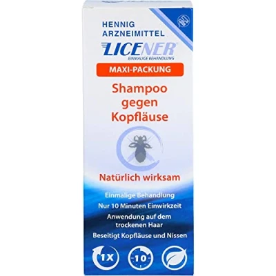 Abbildung von Licener Gegen Kopfläuse Shampoo Maxi Pac 200 ml