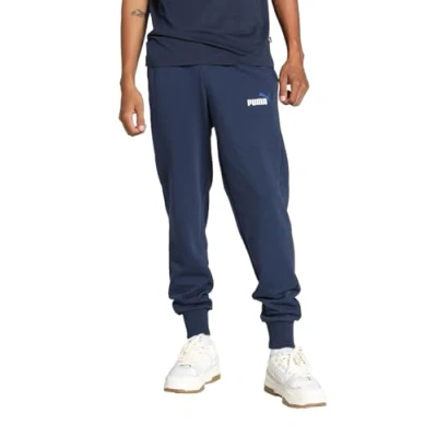 Abbildung von PUMA Trainingshose ESS+ 2 COL LOGO PANTS TR CL