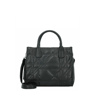 Abbildung von TOM Tailor Juana 28 CM Handtasche, Damen, Größe: One Size, Black