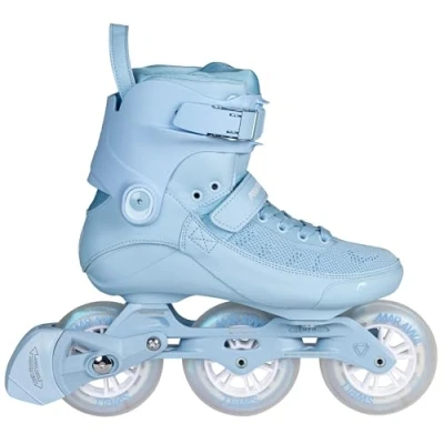 Abbildung von Powerslide Inline Skate Swell Marawa 100, für Fitness und Marathon, Damen Herren
