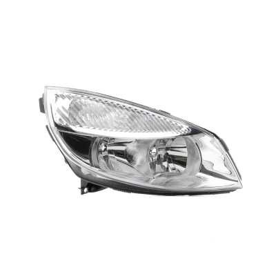 Abbildung von TYC 20 0367 05 2 Scheinwerfer rechts H1, H7 mit Lampenträger, ohne Elektromotor RENAULT: SCENIC 2, GRAND Scénic 1