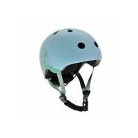Abbildung von Scoot and Ride Kinderhelm Helm XXS, Steel Blau Babyhelm