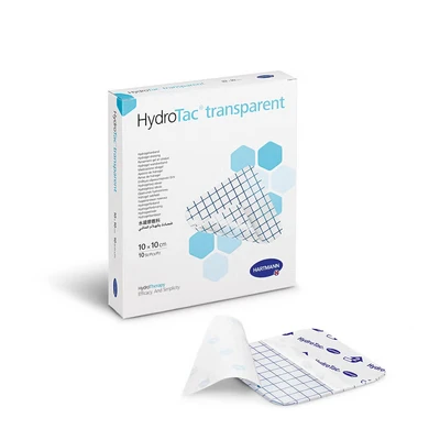 Abbildung von Hydrotac Transparent Hydrogelverb.10x20 10 St