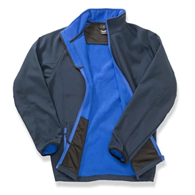 Abbildung von Result Softshelljacke Herren Printable Soft Shell Jacket