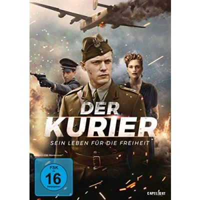Abbildung von Der Kurier Sein Leben für die Freiheit [Blu ray]