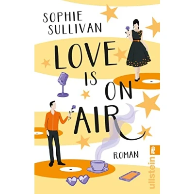 Abbildung von Love is on Air: Roman