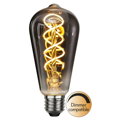 Abbildung von STAR TRADING LED Leuchtmittel Spiral, Extra Warmweiß