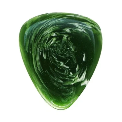 Abbildung von Timber Tones TTRE351MOON &quot;Resin Moondance 1&quot;, Luxus Plektrum/Plektren