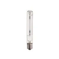Abbildung von Philips MASTER SON T PIA Plus Natriumdampf Hochdruck Glühlampe (HPS) Form: T46 klare Oberfläche E40 155 W Klasse F 2000 K