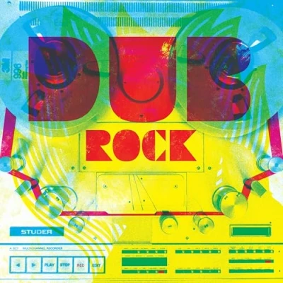 Abbildung von Dub Rock [Vinyl LP]