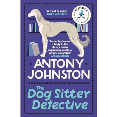 Abbildung von The Dog Sitter Detective: tail wagging cosy crime series, &#039;Simply delightful!&#039; Vaseem Khan (Dog Detective, 1, Band 1)
