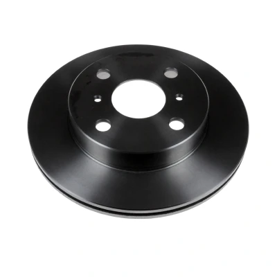 Abbildung von BLUE PRINT ADT34359 Bremsscheibe Vorderachse 229 16 4 100 innenbelüftet beschichtet TOYOTA: Starlet IV Schrägheck