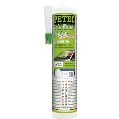 Abbildung von PETEC 84290 Scheibenklebstoff 290 15 schwarz