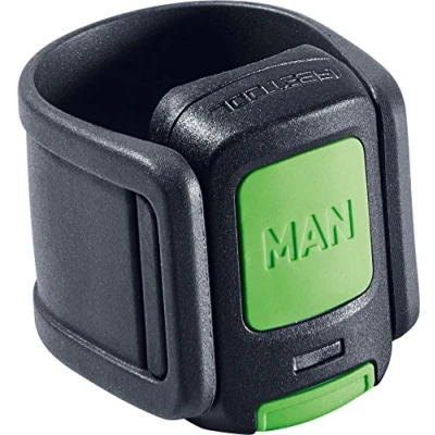 Abbildung von Festool Fernbedienung CT F I, Staubsauger, Bluetooth, Drucktasten, Schwarz, Grün