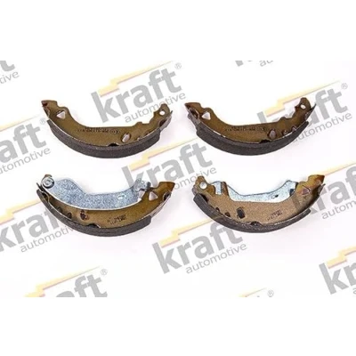 Abbildung von KRAFT 6023041 Bremsbacken 180,0 32,0 FIAT: Punto I Schrägheck, Cabrio, Uno LANCIA: Y