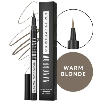 Abbildung von Nanobrow Microblading Pen Blonde 1 ml