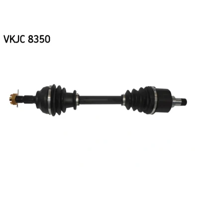 Abbildung von SKF VKJC 8350 Antriebswelle 609, 52,5 CITROËN: C4 I Grand Picasso, Picasso 1